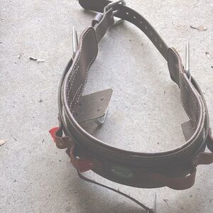 Buckingham safety climbing belt. Authentic. For roofing, tree work etc.